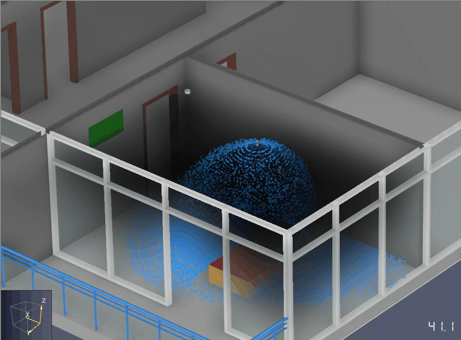 CFD ANALYSIS SPRINKLER CFD ANALYSIS FIRE CFD ANALYSIS SMOKE CFD ANALYSIS