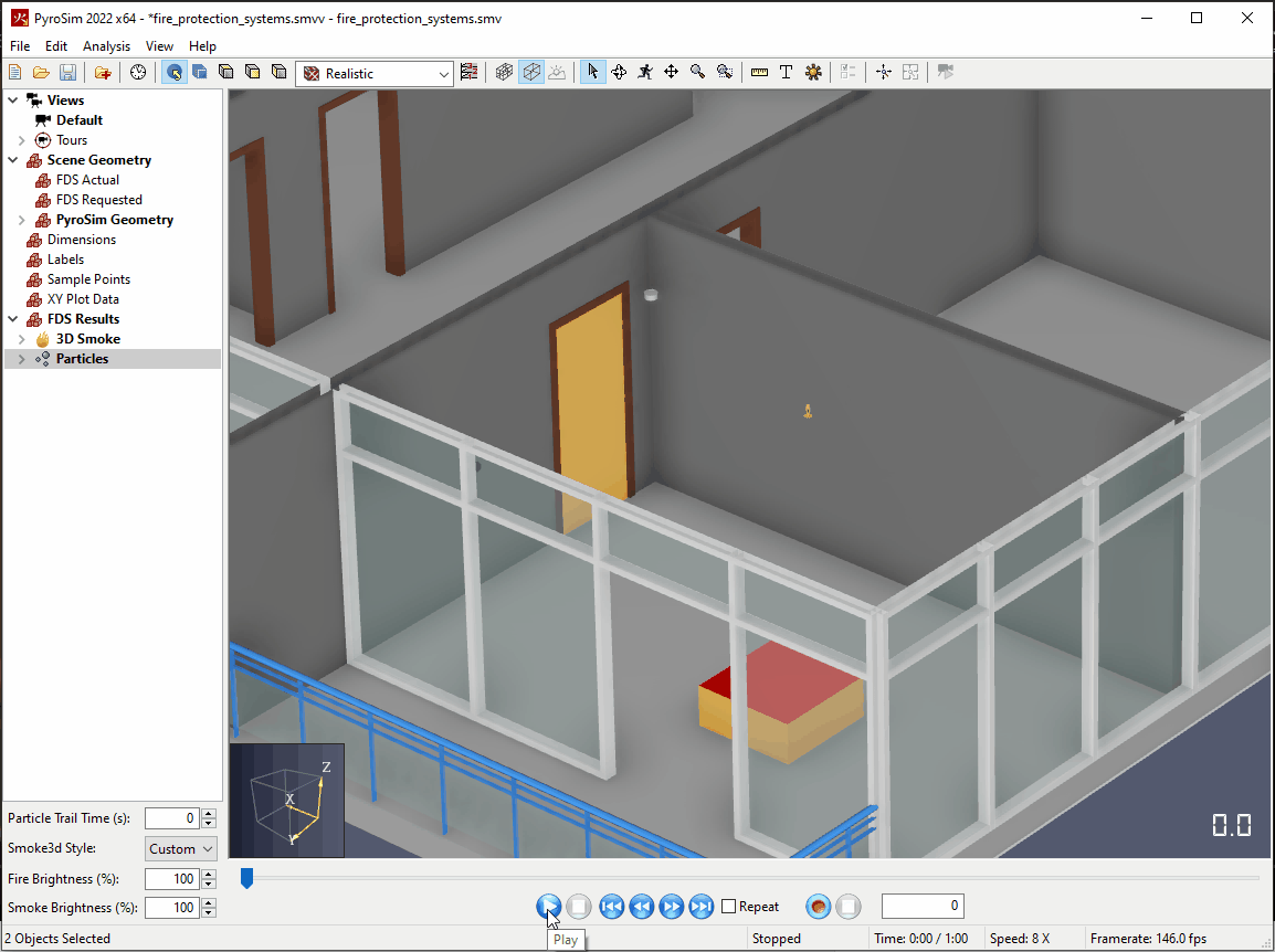 CFD ANALYSIS SPRINKLER CFD ANALYSIS FIRE CFD ANALYSIS SMOKE CFD ANALYSIS