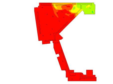 CFD Analysis for Car Park Smoke Control Car Park Smoke Control CFD Car Park Smoke Simulation Car Park Ventilation CFD Analysis Car Park Fire Smoke CFD Smoke Control Simulation Car Park CFD Smoke Management Car Park